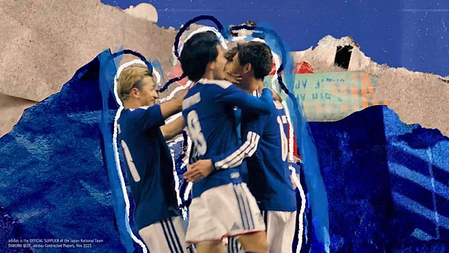 「『Go Beyond. Play Free. | Ado × Japan Kits』」8枚目/12