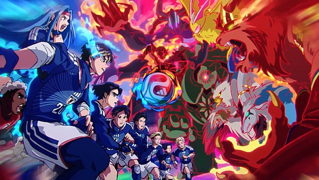 「『Go Beyond. Play Free. | Ado × Japan Kits』」11枚目/12