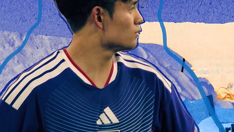 「『Go Beyond. Play Free. | Ado × Japan Kits』」4枚目/12