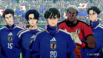 Ado、キタニタツヤ提供のアディダス“ユニフォームソング”「綺羅」配信