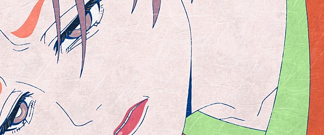 「『『劇場版モノノ怪 第三章 蛇神』予告第二弾』
（C）ツインエンジン」8枚目/9