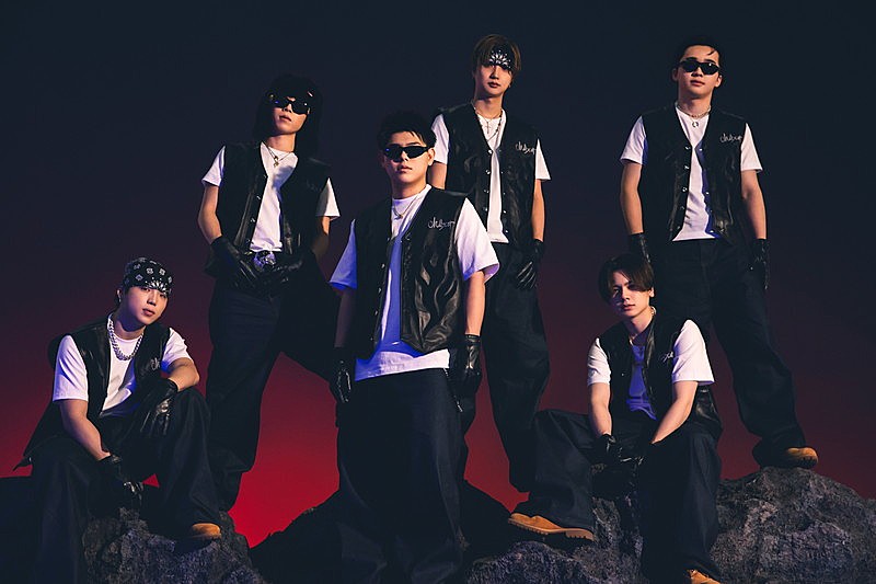 「BE:FIRST」2枚目/3