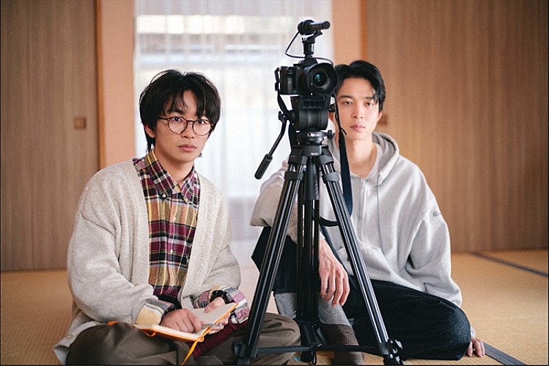 「「君が死刑になる前に」「ますます凛ちゃん（与田祐希）が怪しく見えてきた」「犯人は1人なのか、タイムスリップしているのは3人だけなのか」」1枚目/1