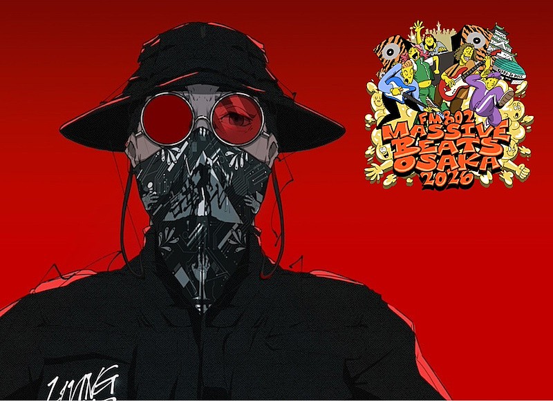 「＜インタビュー＞秋田ひろむ（amazarashi）×大抜卓人（FM802）、生活の果てに鳴る希望―アジアで確信した“信頼”を携え大阪城ホールへ」1枚目/2