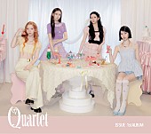 「IS:SUE アルバム『QUARTET』初回限定盤B」4枚目/11