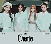 「IS:SUE アルバム『QUARTET』通常盤」5枚目/11