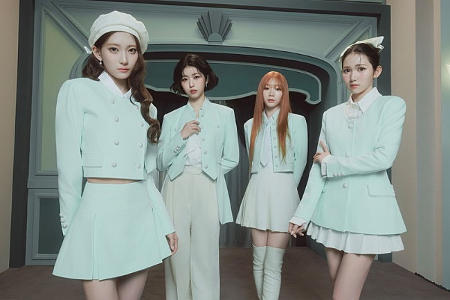 「IS:SUE、1stアルバム『QUARTET』より4人再録音源5曲を先行配信」1枚目/11