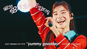 CENT「CENT（セントチヒロ・チッチ）、【BIG BIG LOVE TOUR】最終公演の「yummy goodday」ライブ映像公開」