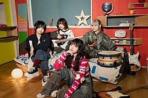 らそんぶる「らそんぶる、新曲「いつかまたひとりぼっちだったら」が【2027 MISS TEEN JAPAN】テーマソングに決定」