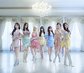 「Girls2、2年3か月ぶりフルAL『Seven Blooms』リリース決定」1枚目/1