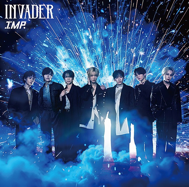 「IMP. シングル『INVADER』通常盤」4枚目/6