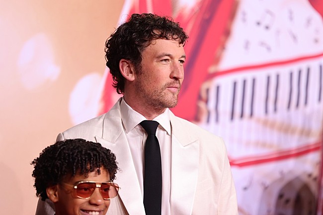 「マイルズ・テラー
(R), TM &amp; (C) 2026 Lions Gate Entertainment Inc. All Rights Reserved.」6枚目/13