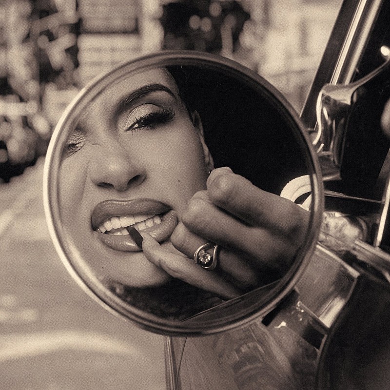 「ケラーニ、ニューALよりミッシー・エリオットとのコラボ「Back and Forth」公開」1枚目/3