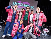 「＜レポート＞期待の新人7人組グループ、ディセンバー・テンが初来日　100名限定ショーケースで黄色い歓声が飛び交う」1枚目/10