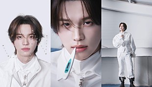 「TWS、SHINYUが登場する『NO TRAGEDY』トラックサンプラーを公開」