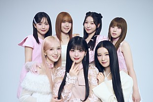 「ME:Iがヘアケアブランド・Linonのブランドアンバサダーに就任、コンセプトムービーに新曲「Update ME」起用」