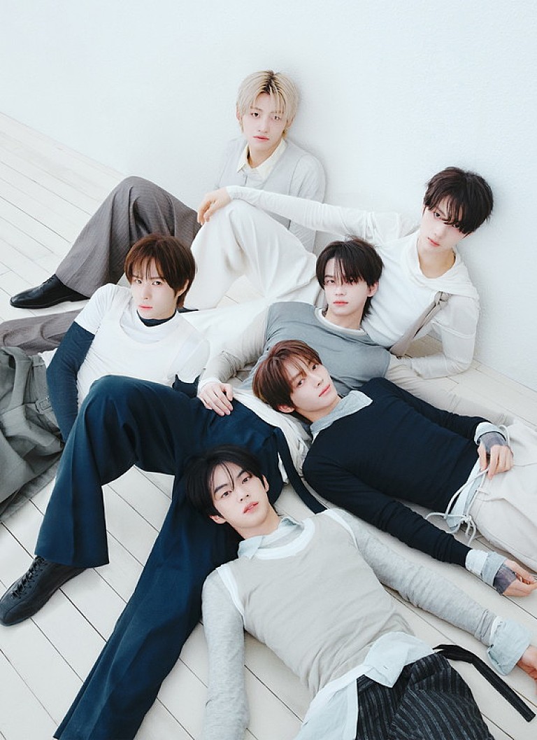 TWS「TWS、純粋さと成熟さが共存する『NO TRAGEDY』公式フォト＆KYUNGMINが登場するトラックサンプラー公開」