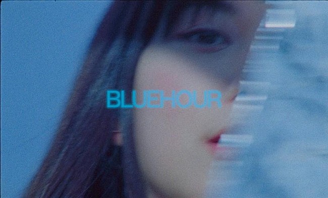 「『adieu「ブルーアワー」Music Video』」3枚目/6