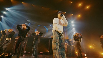 Ayumu Imazu、【LIVE 2025 - unbounded -】より「Superstar」ライブ