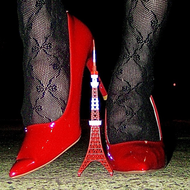 「乃紫 配信シングル「バグった女神」」2枚目/2