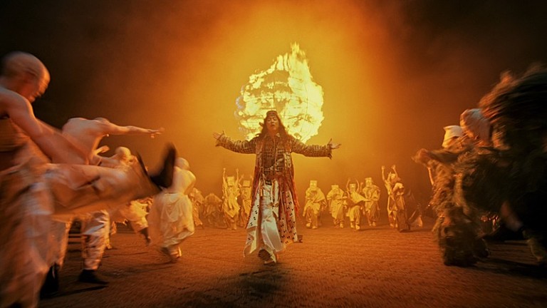 キタニタツヤ「キタニタツヤ、TVアニメ『日本三國』OPテーマの新曲「火種」MVプレミア公開」