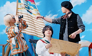 「マルシィ、『めざど』新テーマ曲「ネバーランド」MVは幻想的でどこかユーモラスな喜劇」