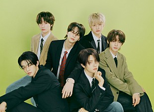 「TWS、甘いときめきを呼び起こす『NO TRAGEDY』公式フォト＆JIHOONが登場するトラックサンプラー公開」