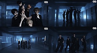 「TOMORROW X TOGETHER、ブラックの衣装で「Stick With You」踊るパフォーマンス映像が公開」