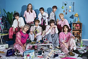 「BUDDiiS、メジャー1stシングルは“「時間を巻き戻す」平成・ノスタルジック”がテーマ」