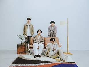 「goethe、1stアルバム『circle』よりリード曲「LIFE」配信リリース＆MV公開」