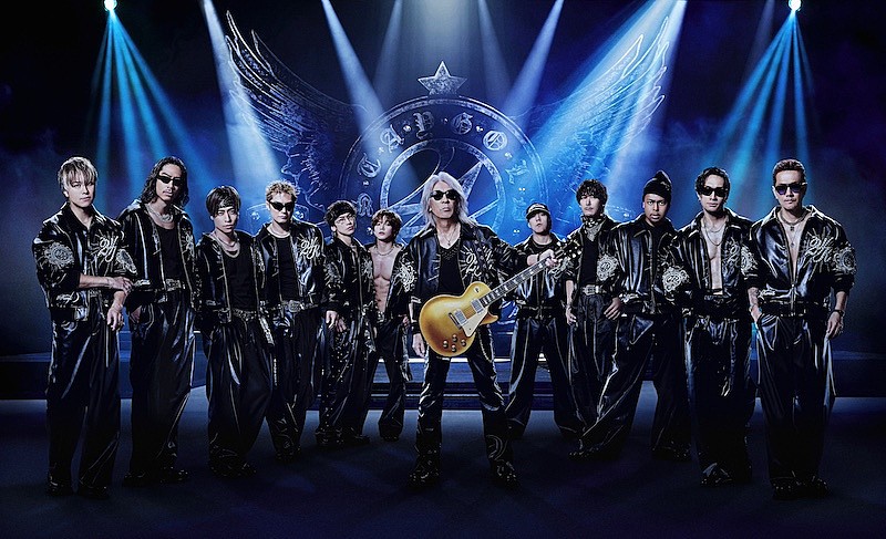 「EXILE、松本孝弘（B’z）を迎えた「24karats」シリーズ最新作MV公開　」1枚目/2