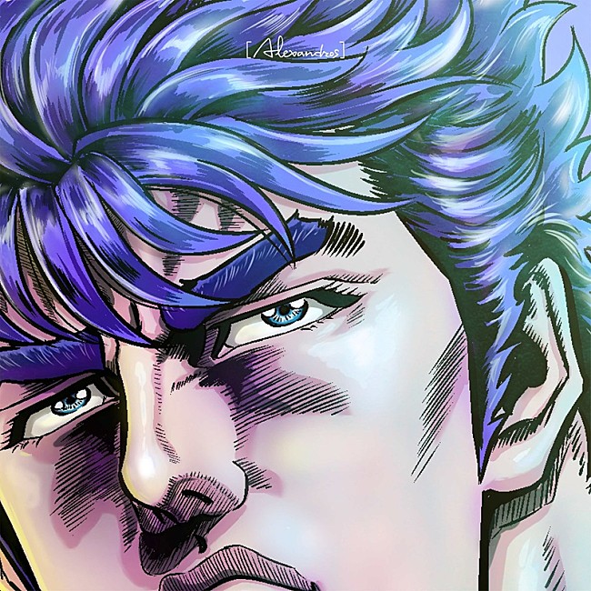 「(C)武論尊・原哲夫／コアミックス, 「北斗の拳」製作委員会」2枚目/3