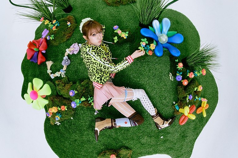 YENA「YENA、TVアニメ「DIGIMON BEATBREAK」EDテーマ曲含むSG『ミラミラ / STAR! (feat. Hatsune Miku)』リリース決定」