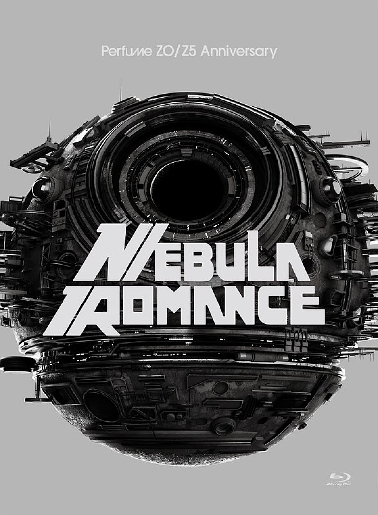 Perfume「Perfume、アリーナツアー＆ドーム公演ライブ映像作品ジャケット公開」