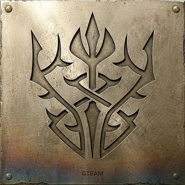 &TEAM「【先ヨミ・デジタル】&TEAM『We on Fire』DLアルバム首位独走中 」