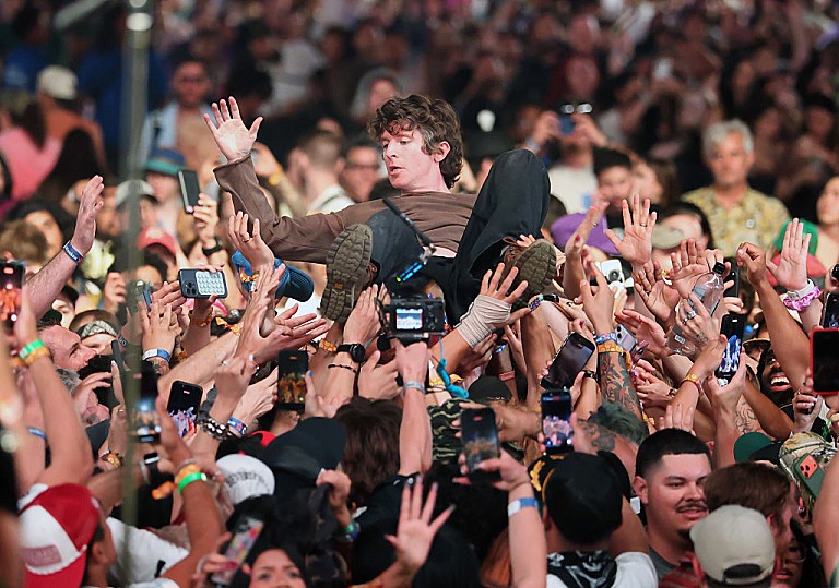 ターンスタイル「＜フジロック’26出演＞ターンスタイルが築く独自の世界――ボルティモアの地下室からI-70高架下まで」