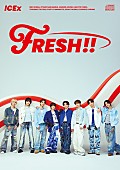 「ICEx アルバム『FRESH!!』FC限定豪華盤」4枚目/7