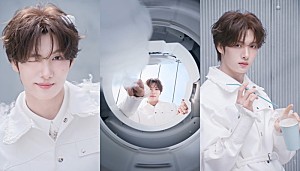 TWS「TWS、YOUNGJAEが登場する『NO TRAGEDY』トラックサンプラーを公開」