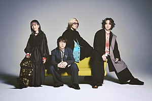 レトロリロン「レトロリロン、10月よりZeppツアーへ」