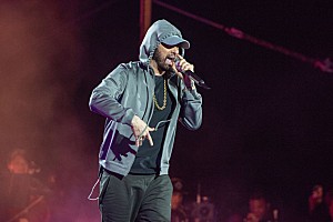 エミネム「エミネム、長女に娘が誕生し孫が二人に」