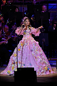 ライブレポート＞倉木麻衣シンフォニックコンサートが開幕 春のNHK