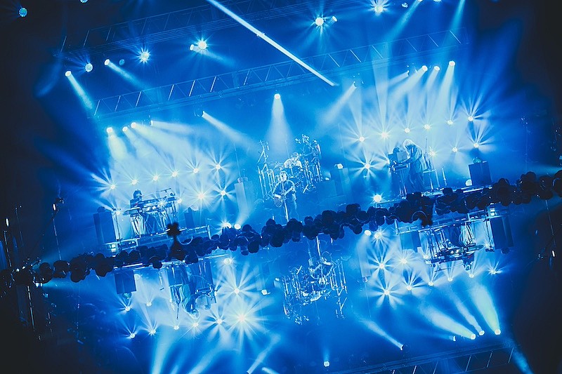 「レトロリロン、「あなたと一緒に進んでいきたい」満員のZepp Haneda(TOKYO)から秋のZeppツアーへ」1枚目/7