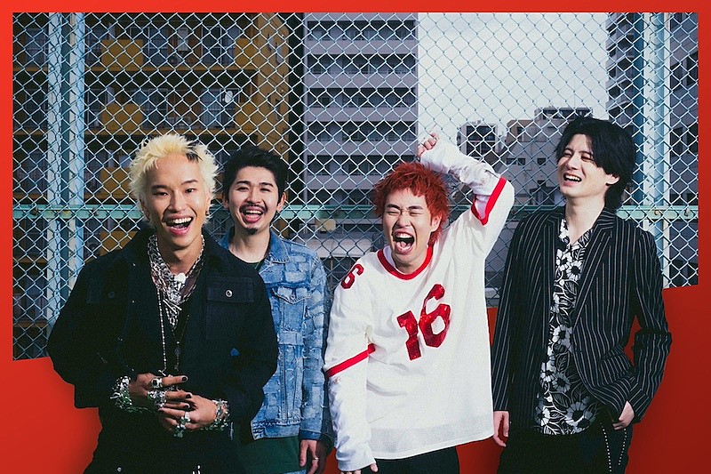 「Paledusk、自主企画対バンツアー開催決定　粗品／anoら出演」1枚目/2