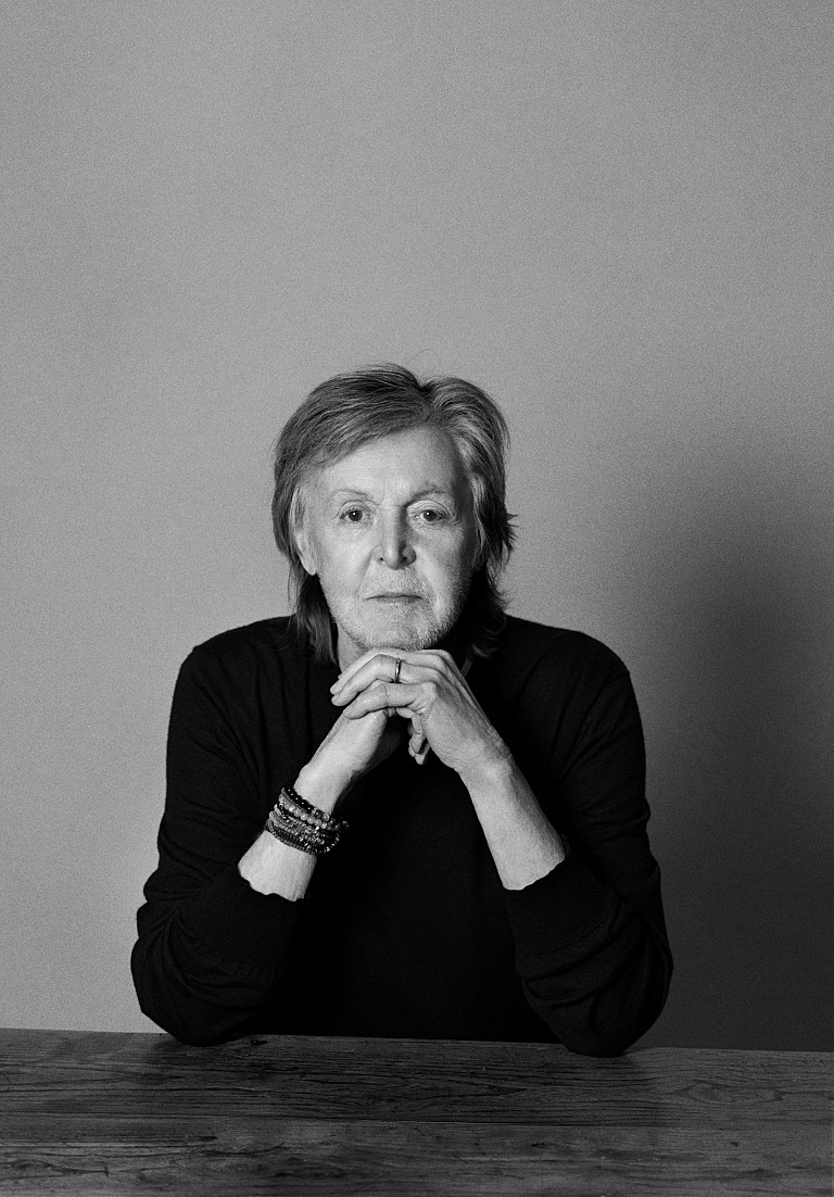 ポール・マッカートニー「ポール・マッカートニー、ニューAL『ダンジョン・レインの少年たち』コラージュ画像公開　個人アーカイブ未公開写真も使用」