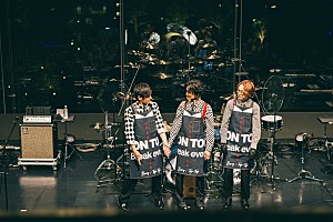 NARITA THOMAS SIMPSONがビルボードライブ・ツアー完走 相川七瀬＆岡本