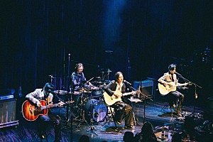 NARITA THOMAS SIMPSONがビルボードライブ・ツアー完走 相川七瀬＆岡本