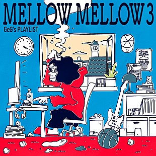 「GeG（変態紳士クラブ）の新作AL、CHICO CARLITO／ELIONE／VIGORMAN／クリス・ハートら参加」