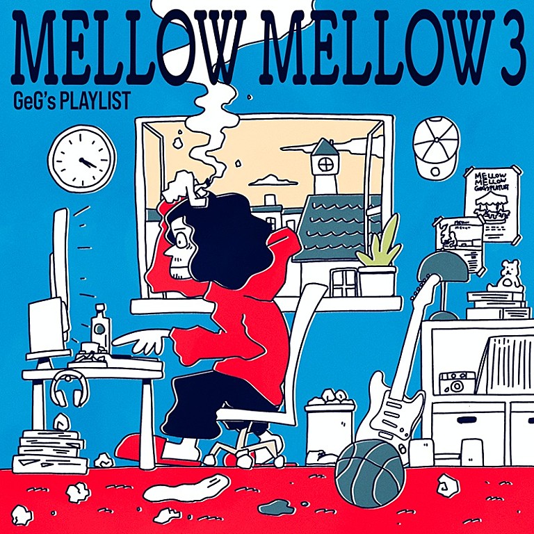 GeG「GeG（変態紳士クラブ）の新作AL、CHICO CARLITO／ELIONE／VIGORMAN／クリス・ハートら参加」