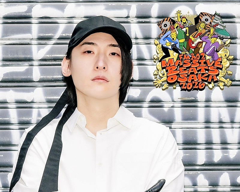 「＜インタビュー＞ビッケブランカ×深町絵里（FM802）、世界を巡り辿り着いた「1対1」の哲学――大阪城ホールに刻む、ルール無用の“最強カオス”」1枚目/1