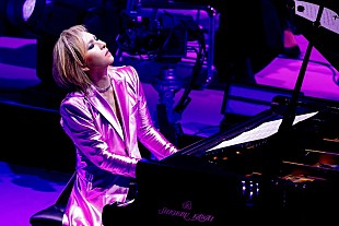 「YOSHIKI、4/27にドジャー・スタジアムにて米国歌を演奏　7月にはLA公演も決定」
